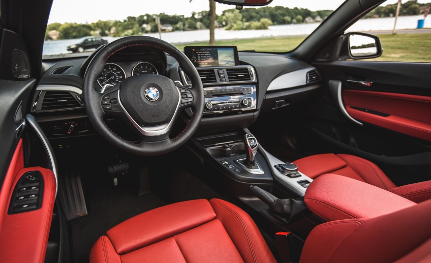 BMW 228i Convertible 2015