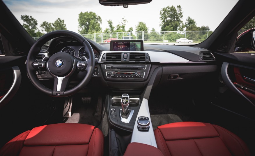BMW 335i xDrive 2015