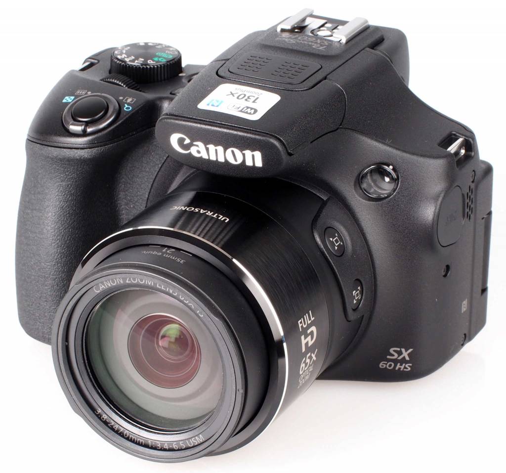 Canon Power Shot SX60 HS