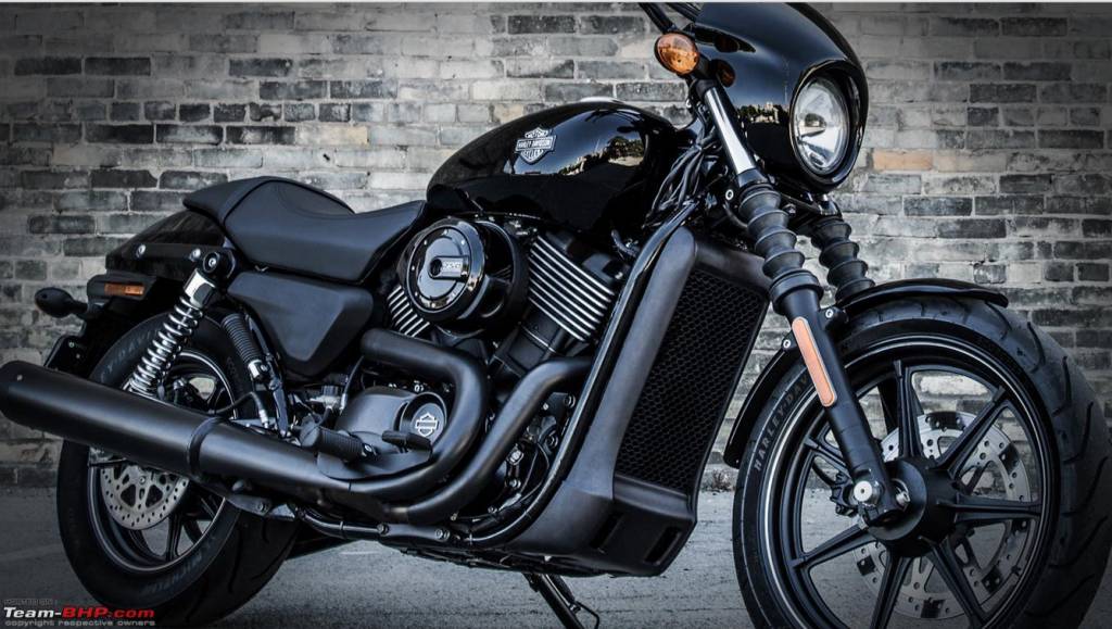 Harley Davidson Street 750 2015 