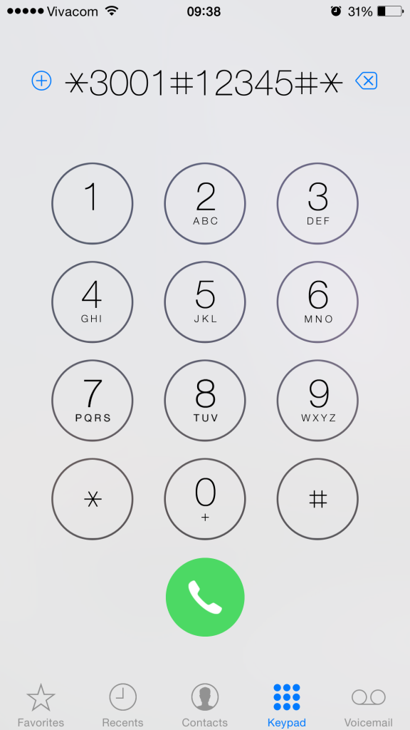 How to Unlock the Hidden Numeric Network Signal Meter on Your iPhone