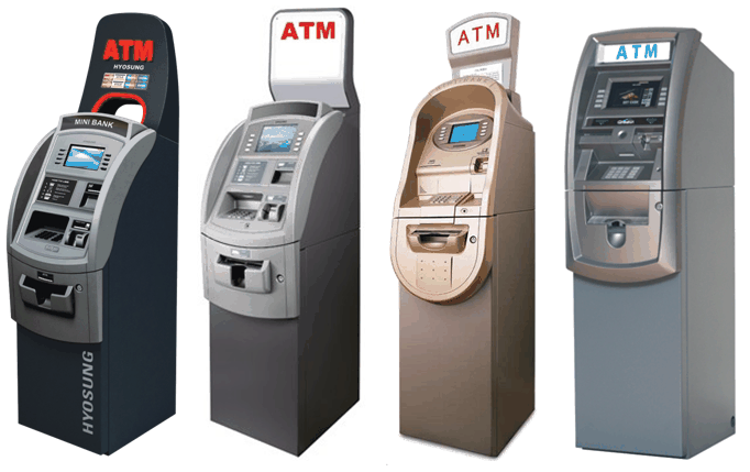 Start Your ATM Business
