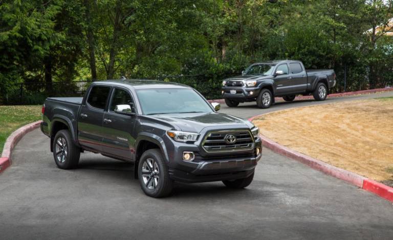 Toyota Tacoma 2016 - Specifications, Price And Release