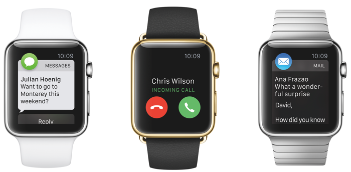 Transfer Calls from your Apple Watch to Your iPhone Device
