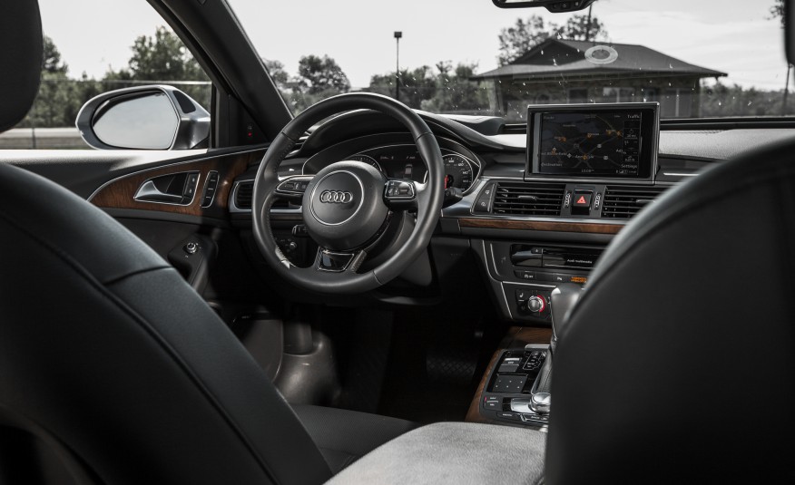 Audi A6 3.0T Quattro 2016 