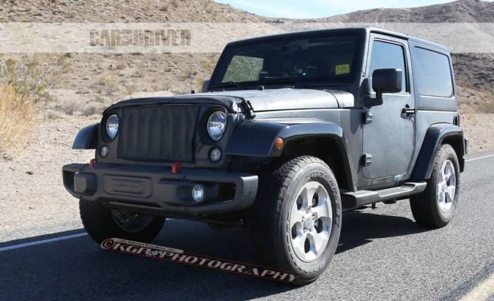 Jeep Wrangler 2007 : What To Expect