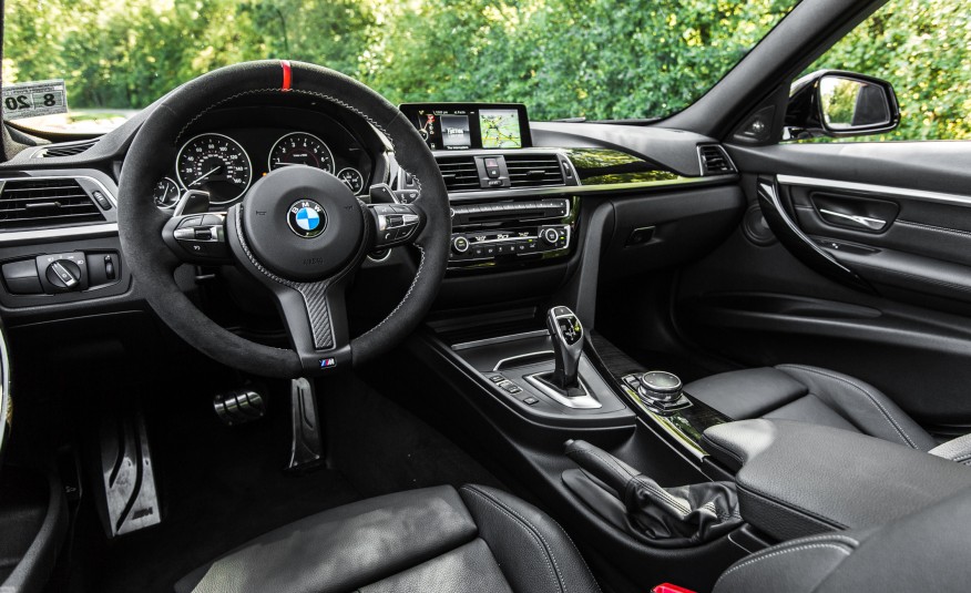 BMW 328i Automatic 2016