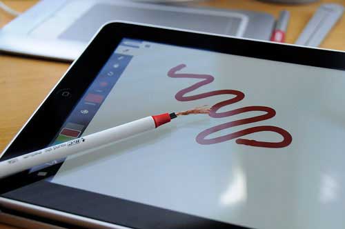 Make Your Own Capacitive Stylus Pen