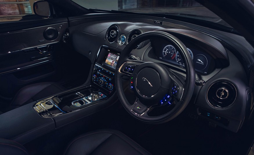 Jaguar XJ 2016