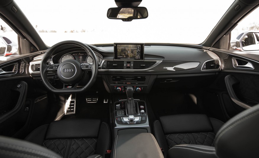  Audi S6 Quattro 2016