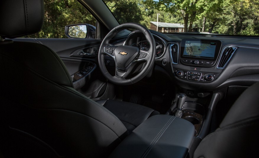 Chevrolet Malibu Hybrid 2016 