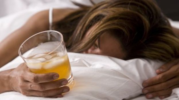 Cure and Prevent Alcohol Hangovers