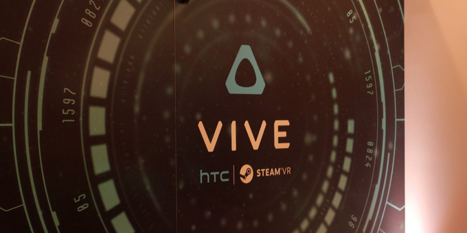 HTC Vive Pre 