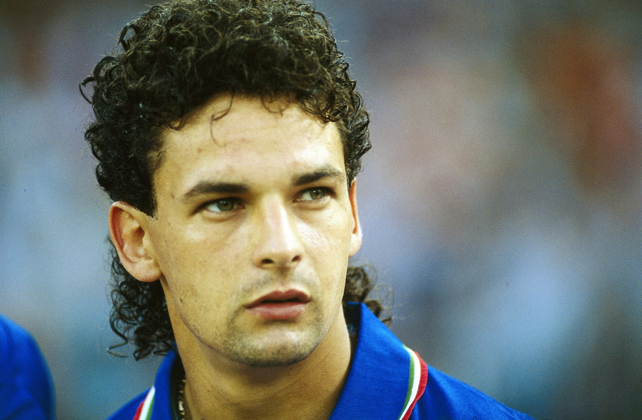 Roberto Baggio – Short Biography and Football History - All in All News
