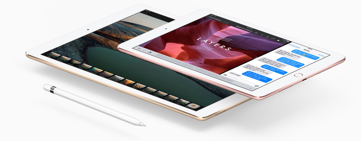9-inch iPad Pro