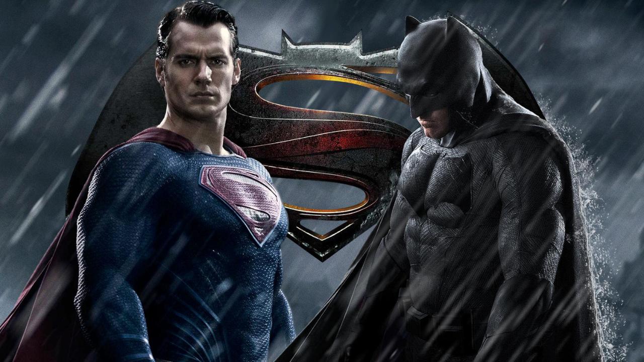Batman v Superman: Whose side are you in