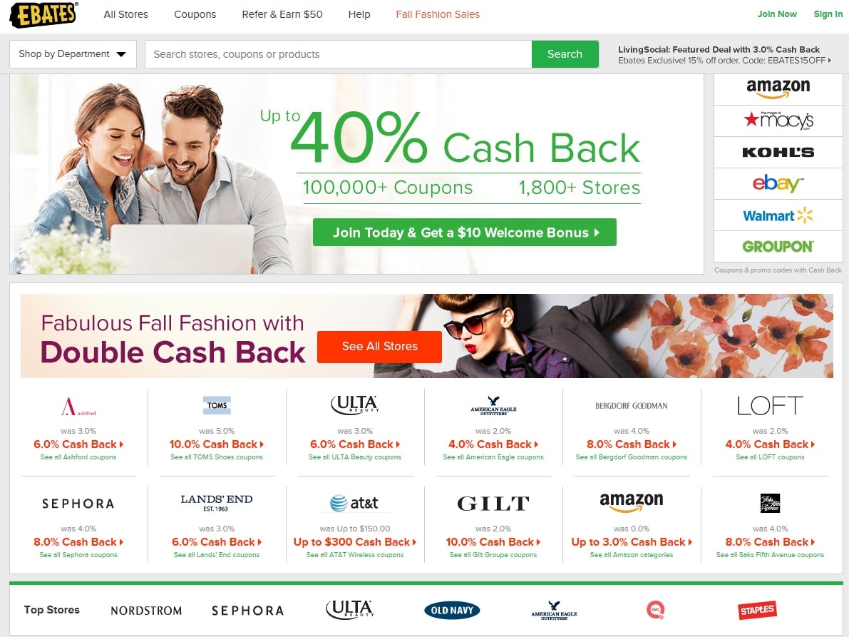 Cash Back Websites the Smart Way