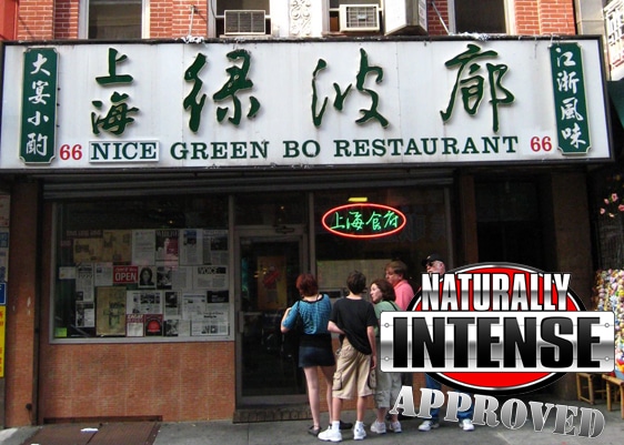 Nice Green Bo Restaurant