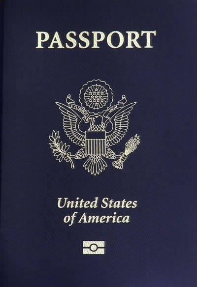 Regular Passport