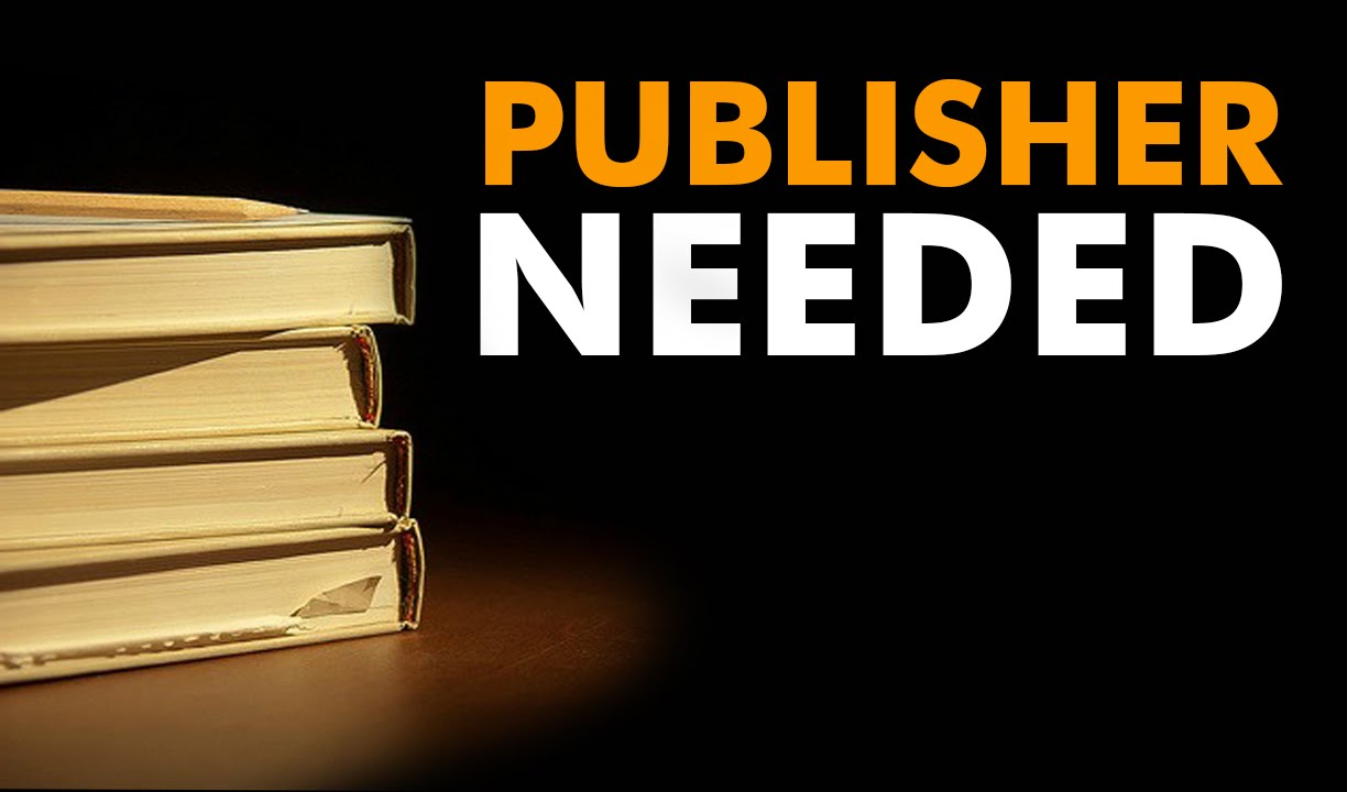 Get your Book Published by One of the Big Five Publishers