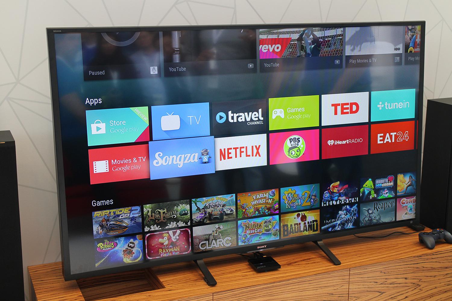 What is Android TV and How Does it Compare with ChromeCast