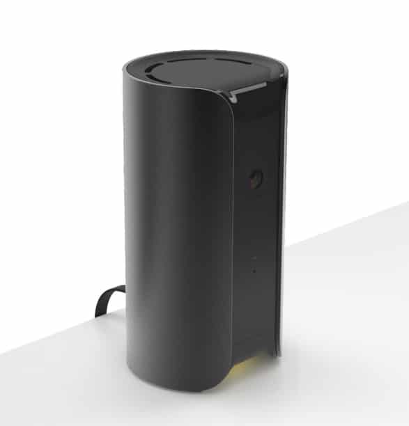 Canary: Your All-In-One Security Device