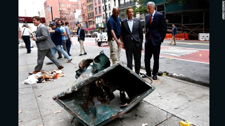 New York bombing
