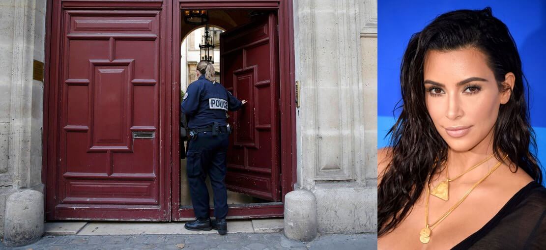 Kim Kardashian Robbed while Inside a Luxurious French Apartment