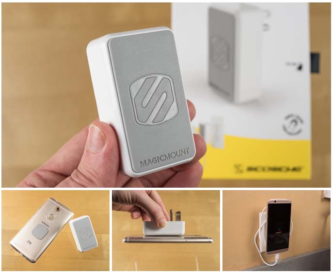 MagicMount Wall Charger